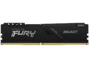 Memorija KINGSTON 8GB/DIMM/DDR4/3200MHz/CL16/FURY Beast